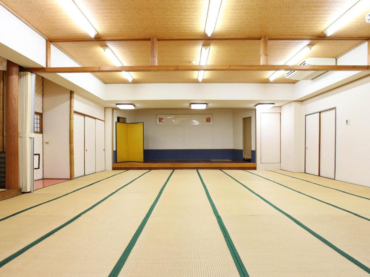 Hatsunoyu Yamanouchi  Exteriör bild