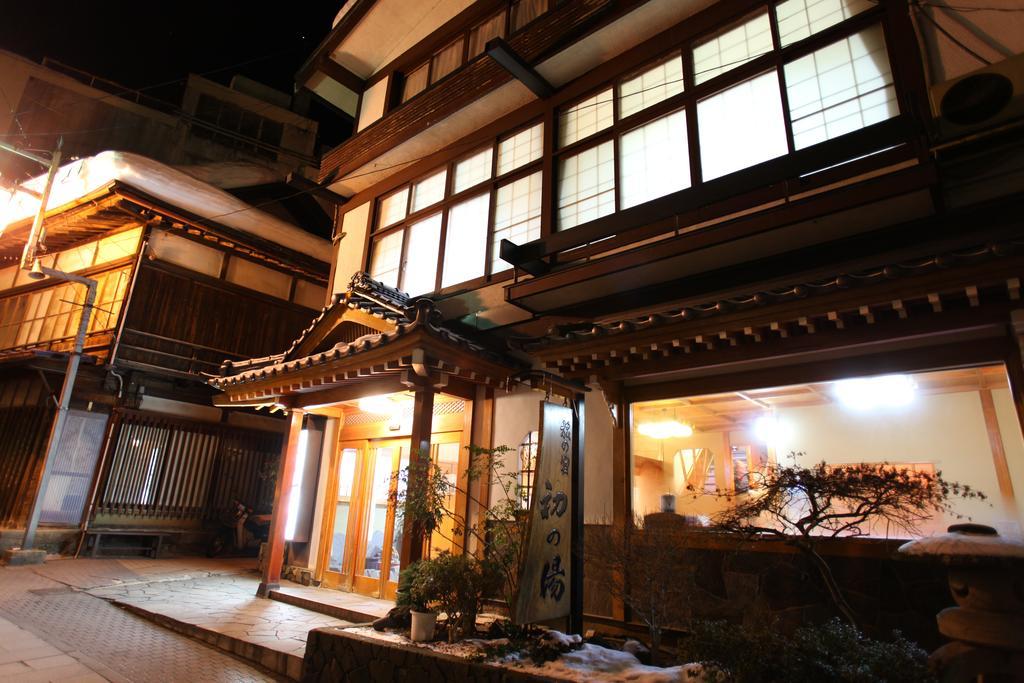 Hatsunoyu Yamanouchi  Exteriör bild