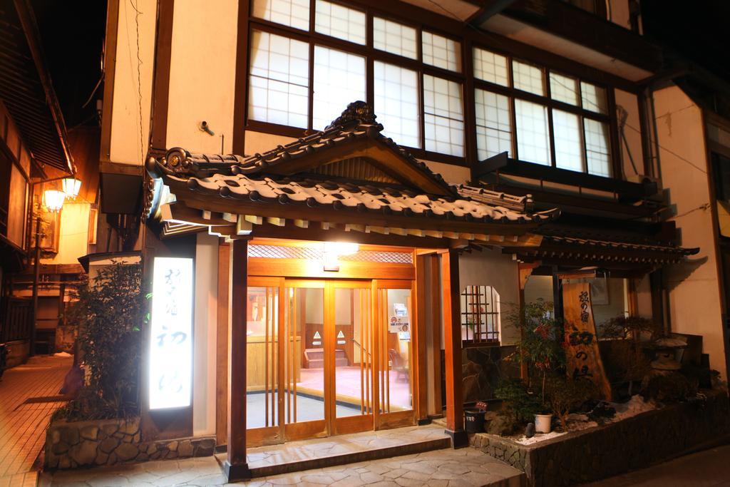 Hatsunoyu Yamanouchi  Exteriör bild