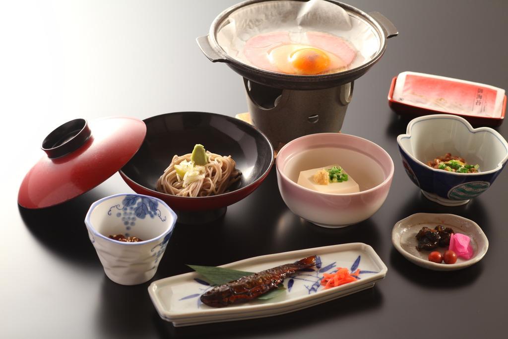 Hatsunoyu Yamanouchi  Exteriör bild